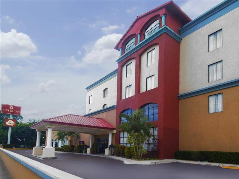 Fiesta Inn Poza Rica Exterior foto