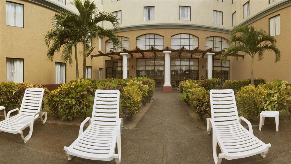 Fiesta Inn Poza Rica Exterior foto